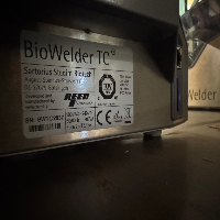 Sartorius BioWelder TC Sterile Tubing Welder image 2